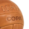 Image de Copa Football - Ballon de football rétro années 50 - Marron