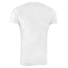 Image de FCLOCO - Deep V-Neck T-shirt - Blanc
