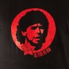 Image de Spielraum - T-shirt Maradona El Pibe - Noir