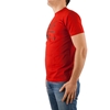 Image de Spielraum - Eric the King T-shirt - Rouge