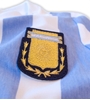 Image de Copa Football - Maillot rétro Argentine n°10 enfant