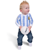 Image de Copa Football - Maillot rétro Argentine n°10 enfant