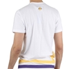 Image de Adidas Originals - T-shirt Los Angeles Lakers - Blanc