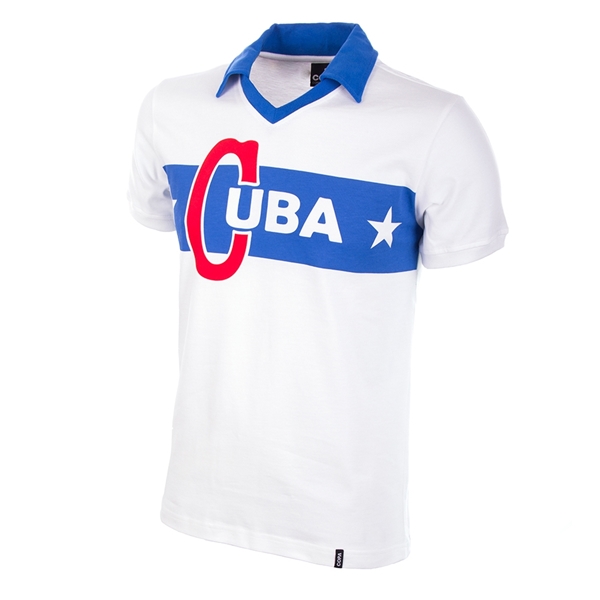 Image de Copa Football - Maillot rétro Cuba Castro 1962