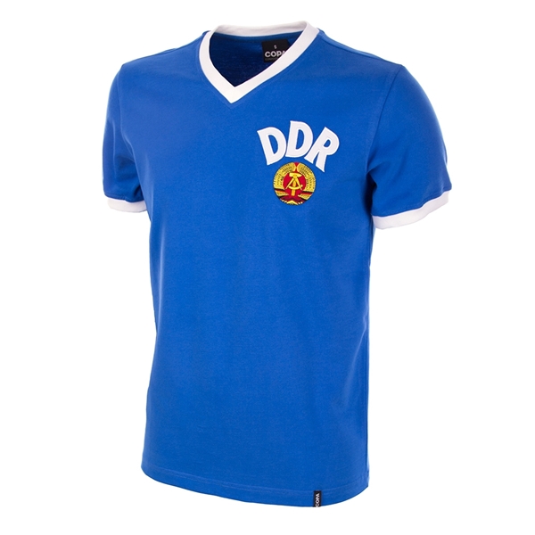 Image de Copa Football - Maillot rétro DDR 1974