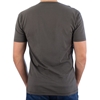 Image de Pouchain - T-shirt col en V Cesena 79 - Gris