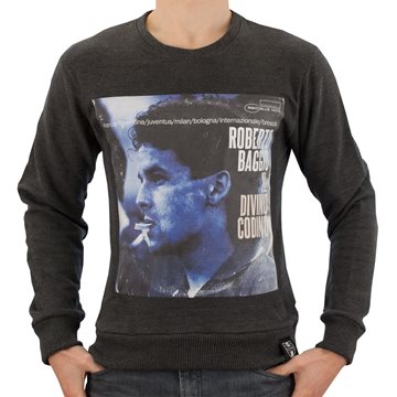 Agrandir l'image de TOFFS Pennarello - Sweat Baggio - Gris foncé Image de TOFFS Pennarello - Sweat Baggio - Gris foncé
