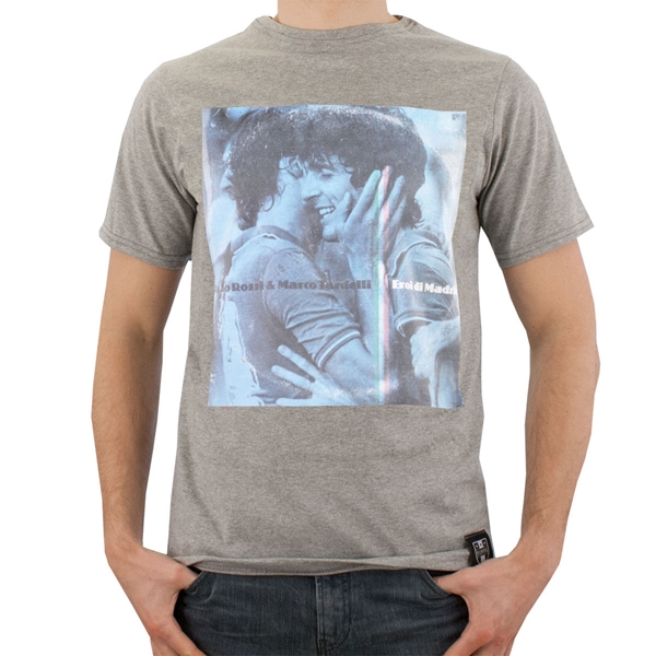 Image de TOFFS Pennarello - T-shirt Rossi - Gris