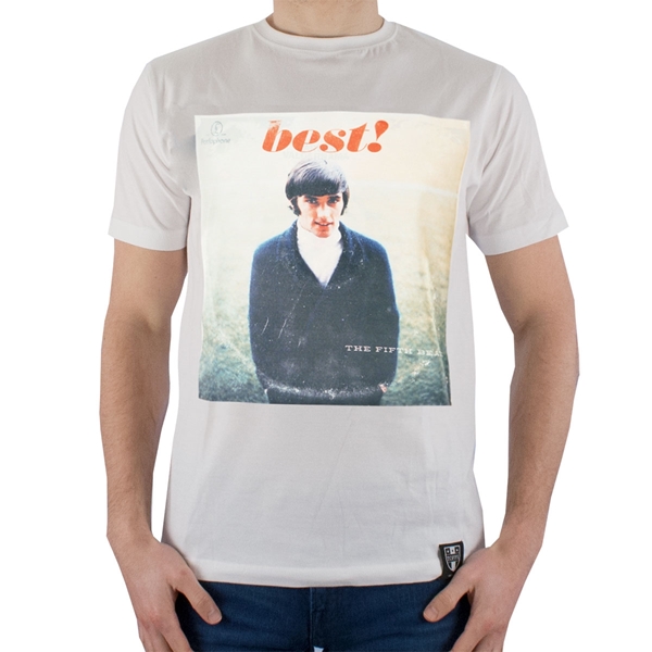 Image de TOFFS Pennarello - T-Shirt Best - Blanc