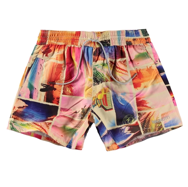 Image de Brunotti - Short de bain Crunot All Over Print - Beach