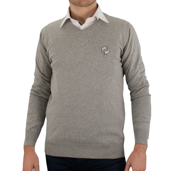 Image de Quick / Q1905 - Marden Sweatshirt - Grey Melange