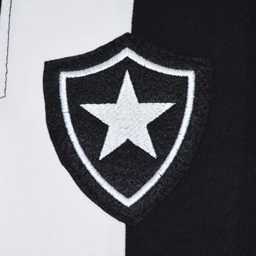 Agrandir l'image de Maillot rétro Botafogo années 60 Image de Maillot rétro Botafogo années 60