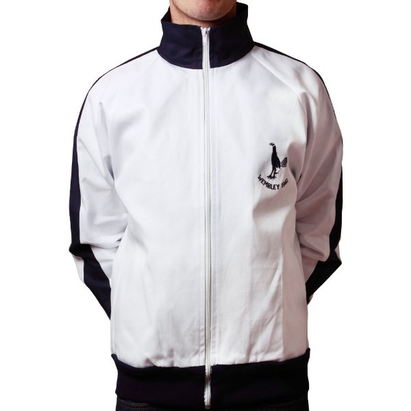 Image de Veste rétro Tottenham Hotspur 1961