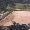 Image de COPA Football - Ground From Above T-Shirt - Blanc