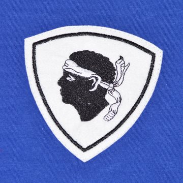 Agrandir l'image de Maillot rétro SC Bastia années 70 Image de Maillot rétro SC Bastia années 70