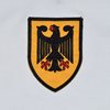 Image de Maillot de football rétro Allemagne 1972 - Enfant