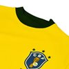 Image de Maillot rétro de Football Brésil Coupe du Monde 1982