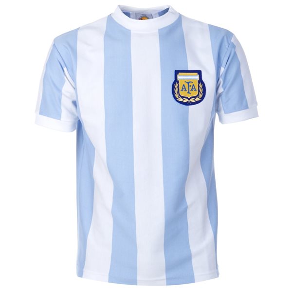 Image de Maillot rétro Argentine 1986