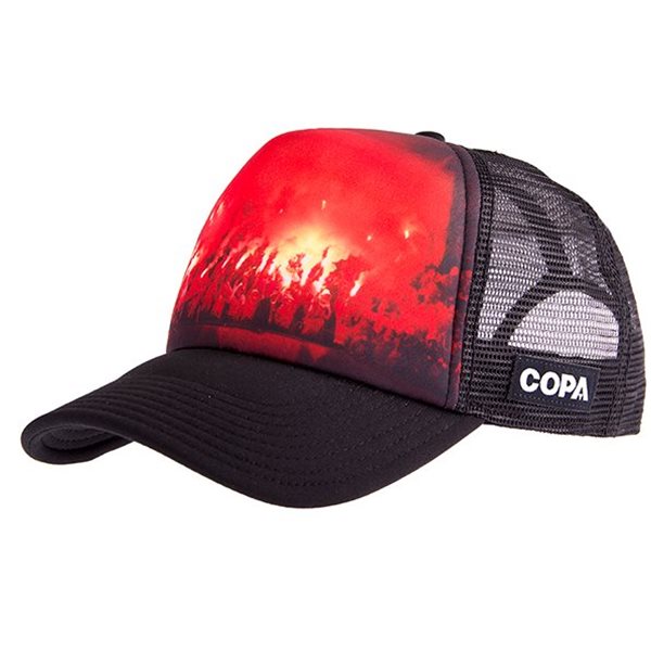 Image de COPA Football - Pyro Trucker Cap