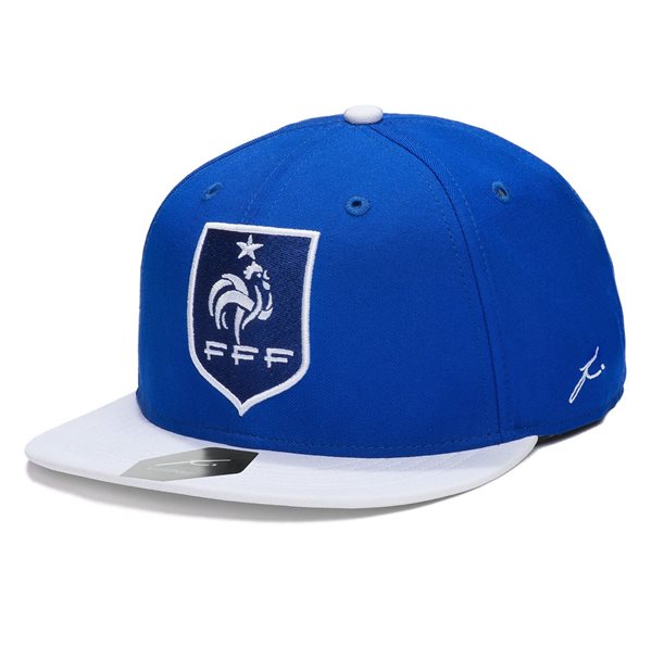 Image de Fi Collection- Casquette FFF Core Snapback