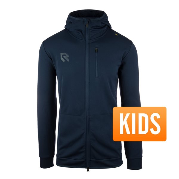 Image de Robey - Veste Off Pitch - Marine Bleu - Enfants