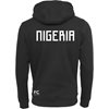 Image de FC Eleven - Sweat A Capuche Nigéria - Noir