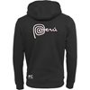 Image de FC Eleven - Sweat A Capuche Peru - Noir