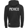 Image de FC Eleven - Sweat A Capuche Mexique - Noir