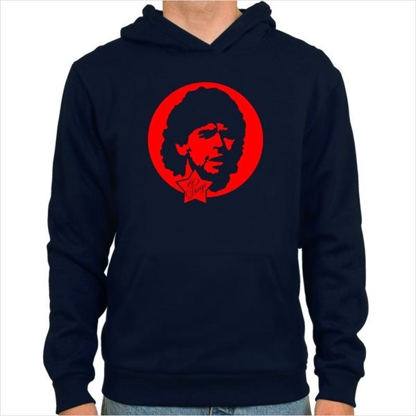 Image de Spielraum - El Pibe Maradona Hoodie - Navy