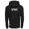 Image de FC Eleven - Sweat A Capuche L'Espagne - Noir