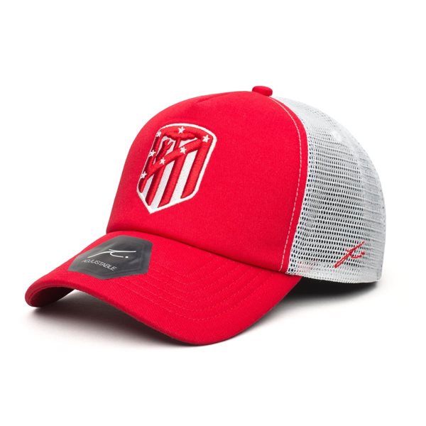 Image de Fi Collection - Casquette Trucker Atletico Madrid