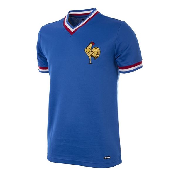 Image de Copa Football - Maillot rétro France 1971