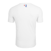 Image de Heurtefeu - Lance 1993 Stretch Cycling T-Shirt - Blanc