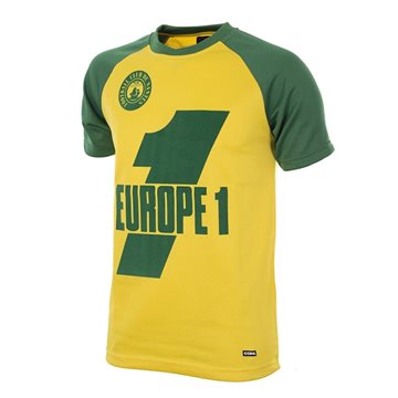 Agrandir l'image de COPA Football - Maillot rétro de Football FC Nantes 1978-79 Image de COPA Football - Maillot rétro de Football FC Nantes 1978-79