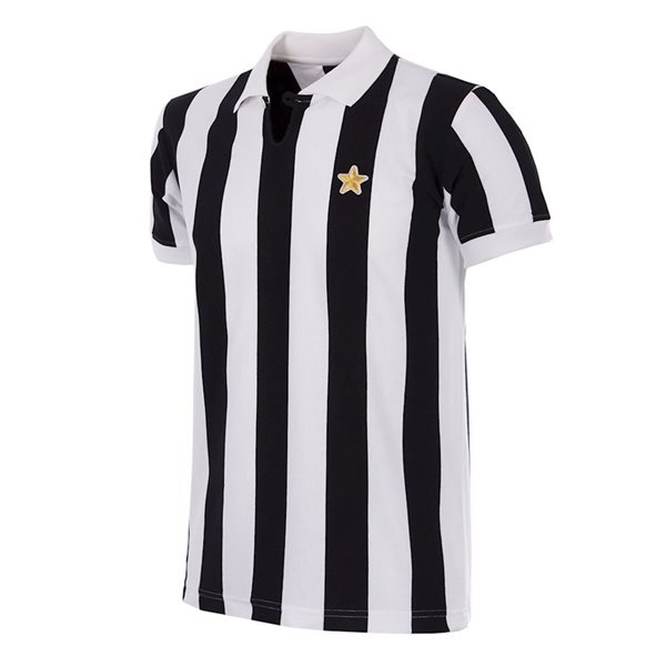 Image de COPA Football - Maillot retro Juventus FC Coppa UEFA 1976-1977