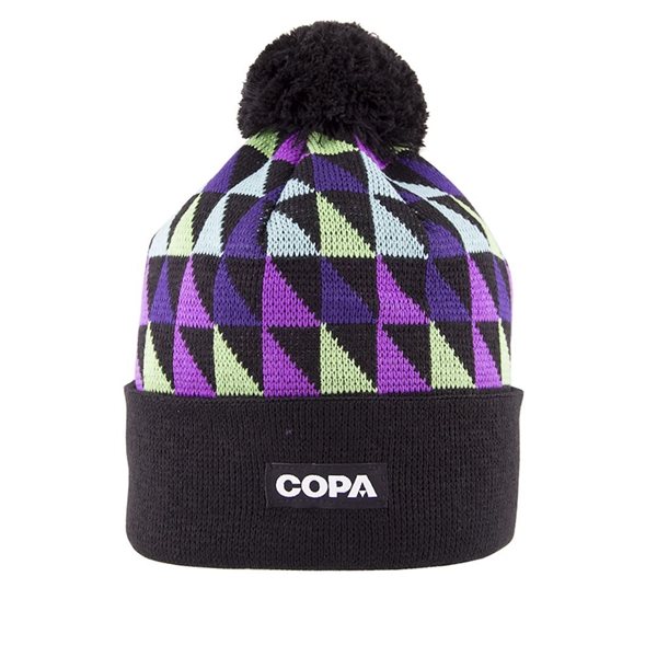 Image de COPA Football - Bonnet À Pompon Higuita - Noir