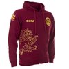 Image de Copa Football - Sweat à capuche zippé Tibet Football
