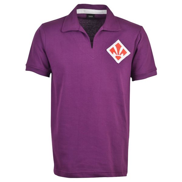 Fiorentina Retro Shirt 1940's