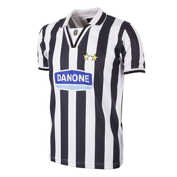 Juventus Retro voetbalshirt 1994-1995