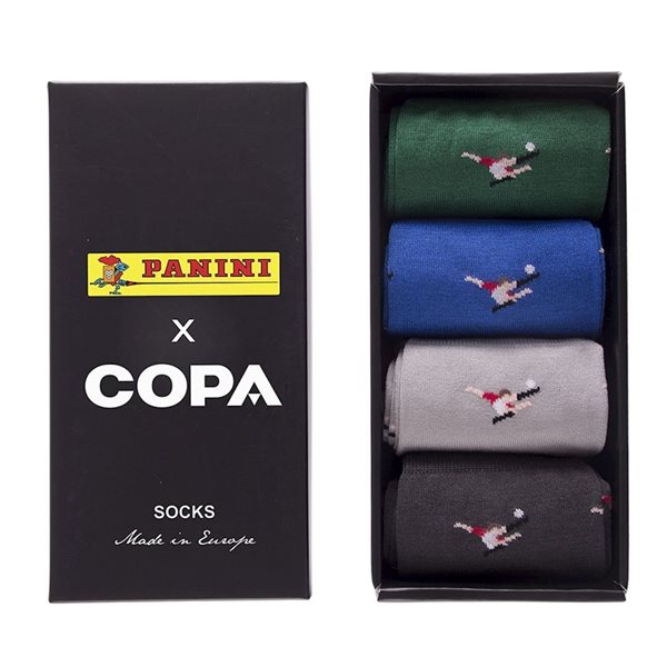 COPA Football x Panini Rovesciata Casual Sokken