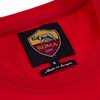 COPA Football - AS Roma Taped T-Shirt - Red