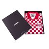 Image de Maillot Rétro Croatie 1992 + Boban 10