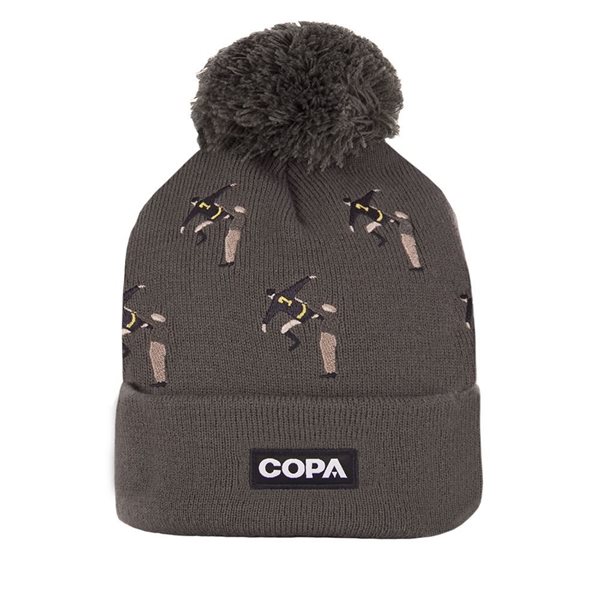 COPA Football - Kung Fu Beanie - Grey