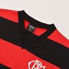 Image de Flamengo Retro Football Shirt 1970's + Number 10 (Zico)