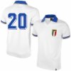 Italy Away Retro Shirt WC 1982 + Number 20