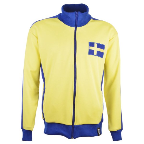 Zweden Retro Track Top