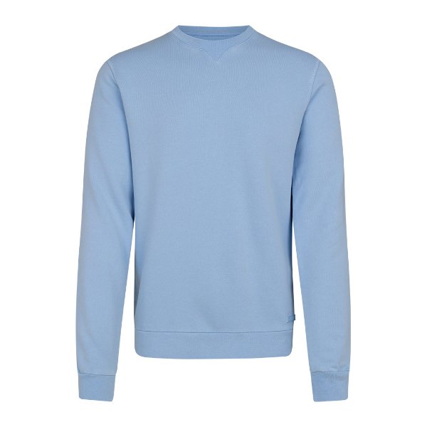 Cruyff - Eduardo Sweater - Washed Blue