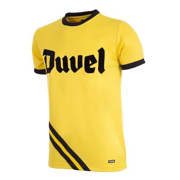 Berchem Sport Retro Football Shirt 1982-1983