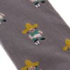 COPA Football - Mexico World Cup 1970 Mascot Casual Socks - Grey