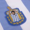 Maradona X COPA Argentina Retro Football Shirt WC 1986